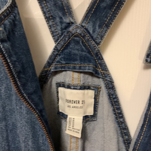 Jumpsuit forever 21 pretty new. - Picture 5 of 9